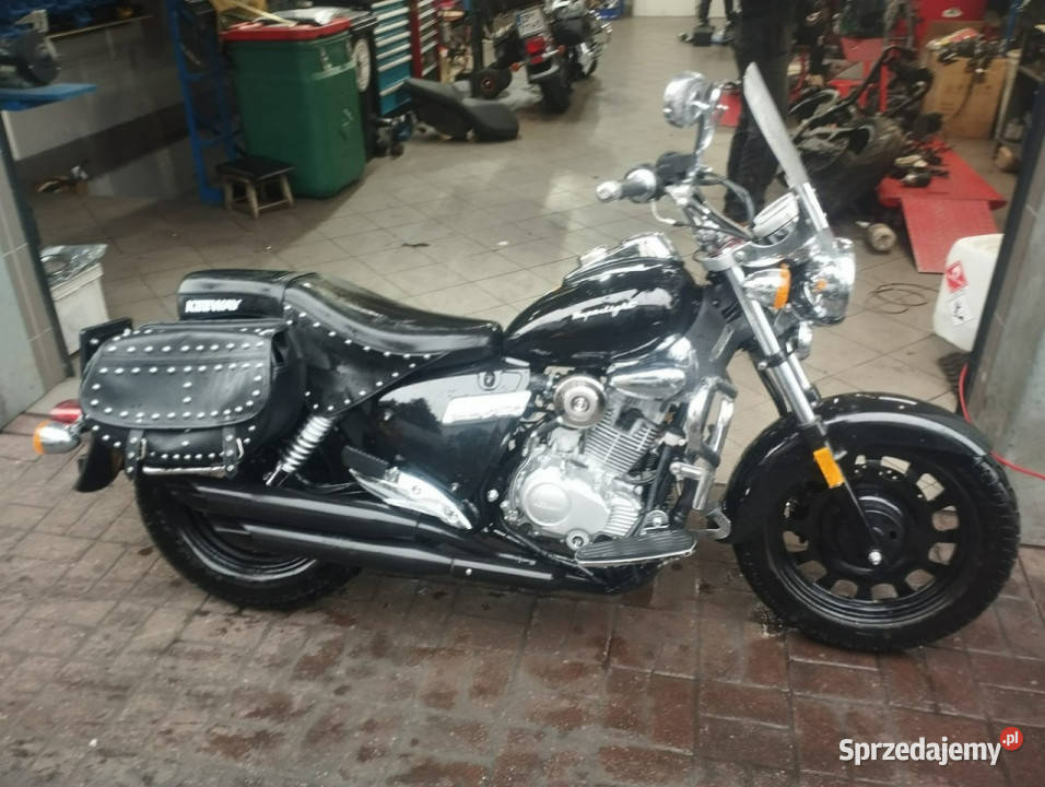 Keeway Superlight Keeway Superlight 125 Barlinek