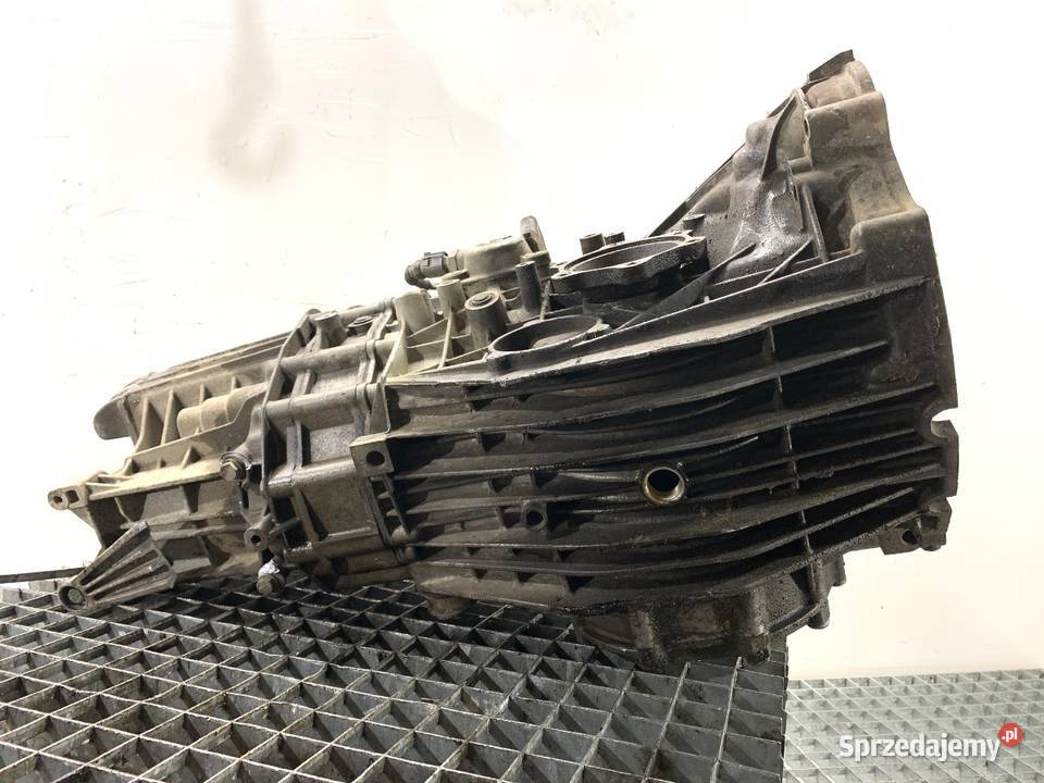 SKRZYNIA BIEGÓW AUDI A4 B6 GDX 24 170 0005 sprzedam