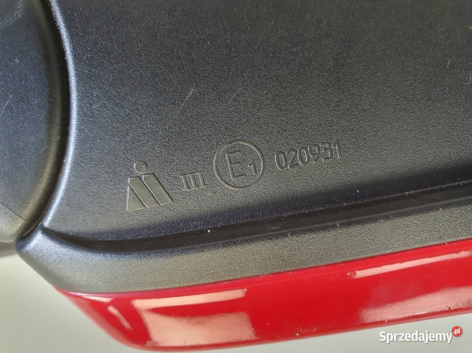 Audi A4 B8 A5 8T 0711r LUSTERKO LEWE KIEROWCY sprzedam