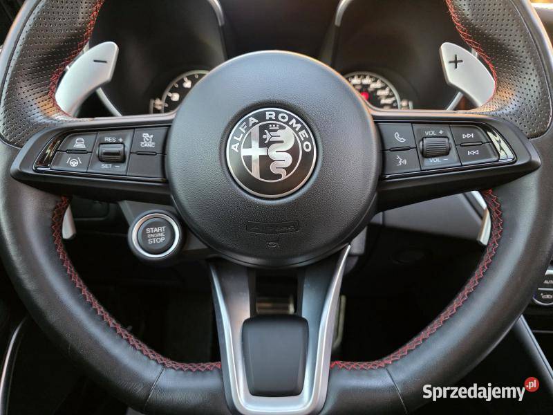 ESTREMA A TI Q4 20l Turbo 280 Bezwypadkowy Rok produkcji 2023 Warszawa