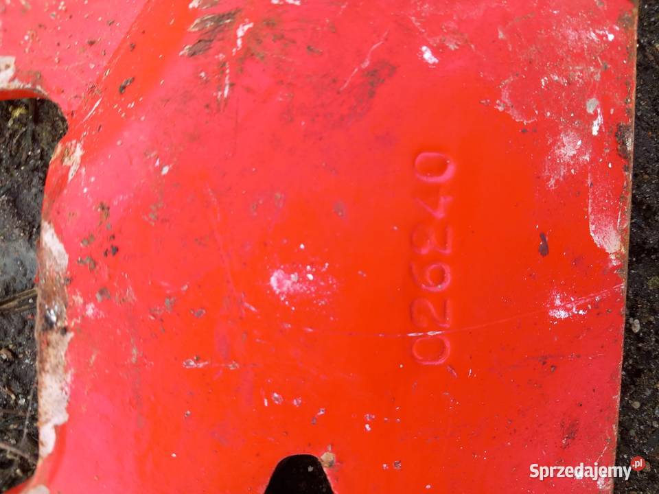 Krój płozy niemayer 026240 Kowalewo Pomorskie