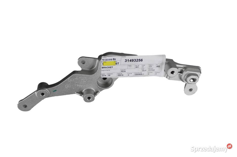 VOLVO S60 III V60 II uchwyt wspornik pompy wody Bielany Wrocławskie