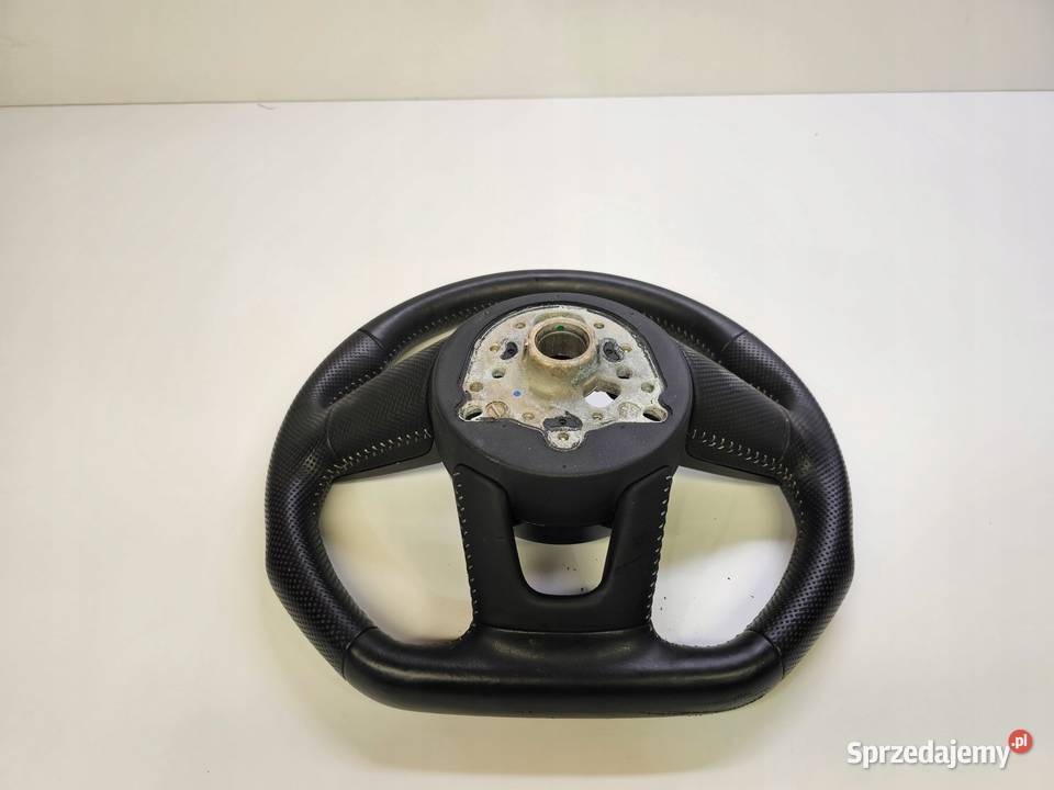 KIEROWNICA SKÓRA AUDI A4 B9 A5 8W 8W0419091AE Kierownice sprzedam