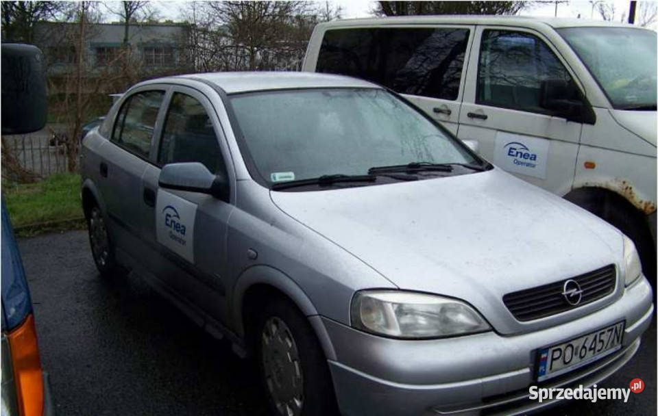 Opel Astra G (1998-2009)