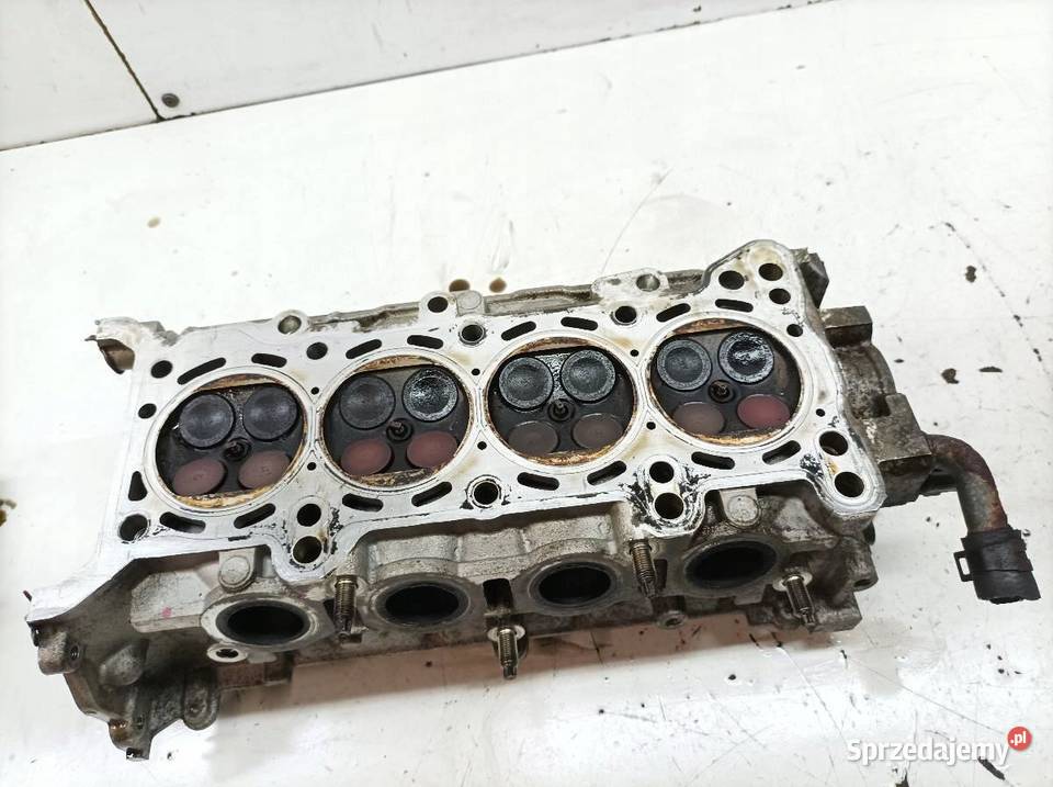 GŁOWICA KOMPLETNA EV388 ZY3710101 16 16V Mazda 3 sprzedam