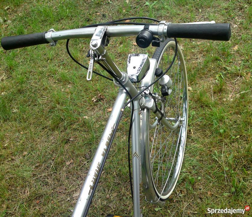 Duży rower miejski Hanseatic 27 Tuszyn sprzedam