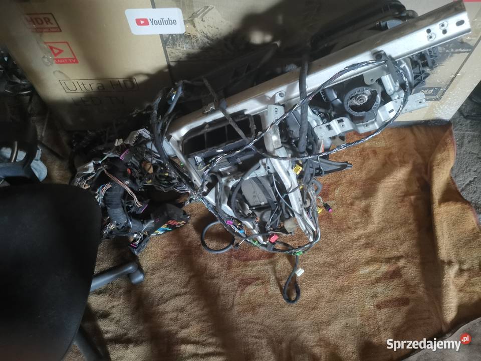 Instalacja Wiązka silnika Ibiza III 19 ASZ