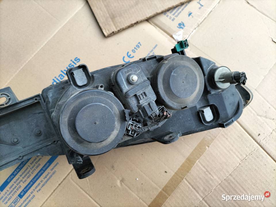 NISSAN PRIMERA P11 P 11 LIFT LAMPA PRZÓD Kamień-Kolonia