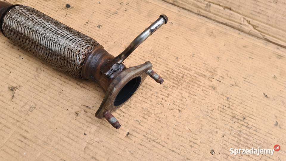 Hyundai I30 cw 1 FD rura wydechowa łącznik