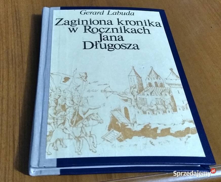 Zaginiona kronika z pierwszej połowy XIII w historia Gdańsk