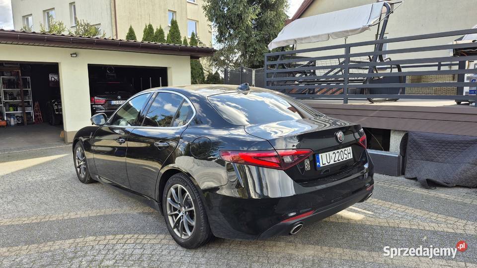 AlfaRomeo Giulia 22 180 Automat komputer pokładowy Lublin