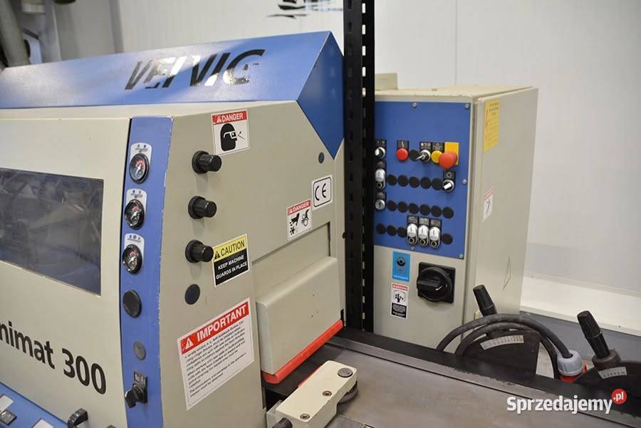 6050 STRUGARKA CZTEROSTRONNA WEINIG UNIMAT 300 Biertowice