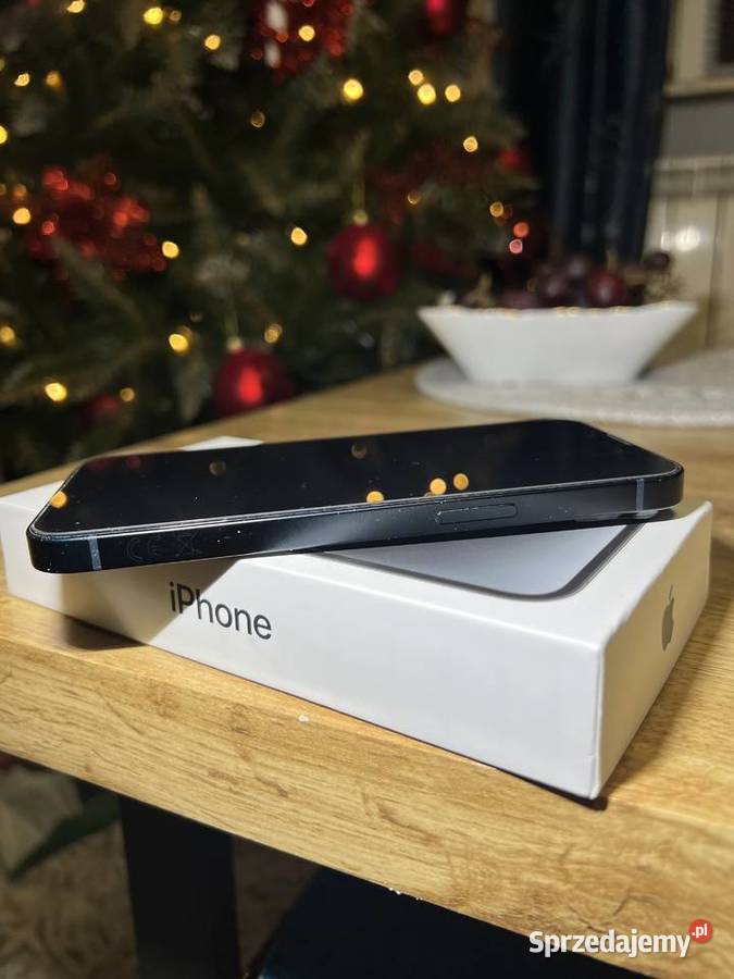 iPhone 14 256gb midnight etui