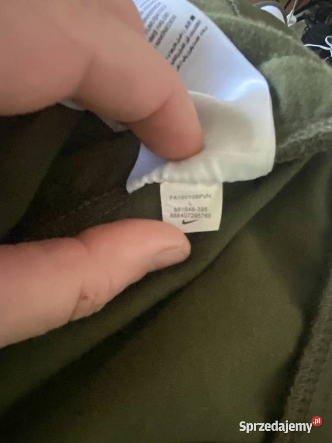 Bluza męska NIKE rozmiar ML OKAZJA Zamość