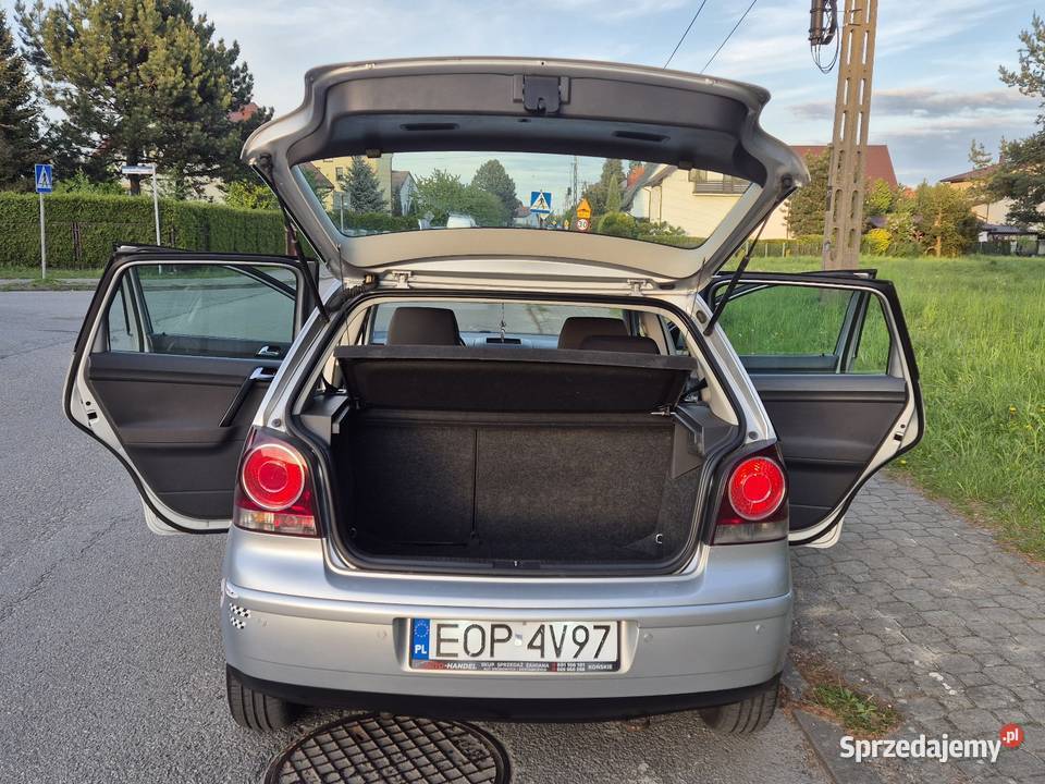 VW POLO LIFT 12B ZAREJESTROWANY KLIMA ELEKTRYKA Końskie