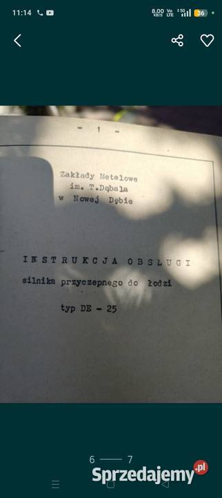 SPRAWNY PRAWIE NIE UŻYWANY SILNIK ZABURTOWY DE łódzkie Łódź