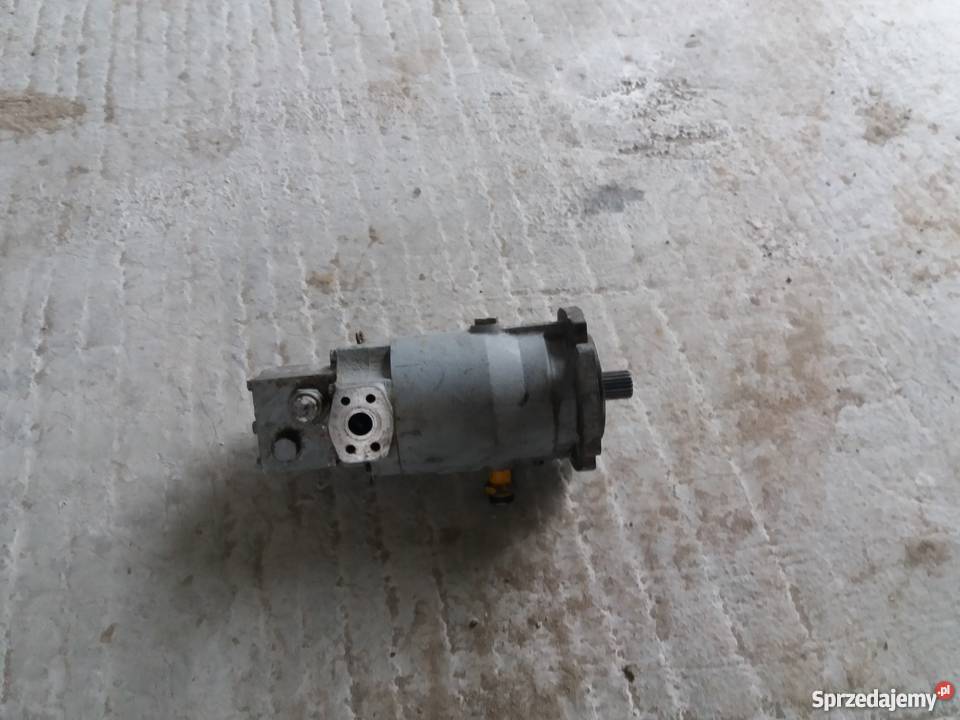 Hydromotor Jazdy SMF Silnik Hydrauliczny Wysyłka nieuszkodzony Garwolin