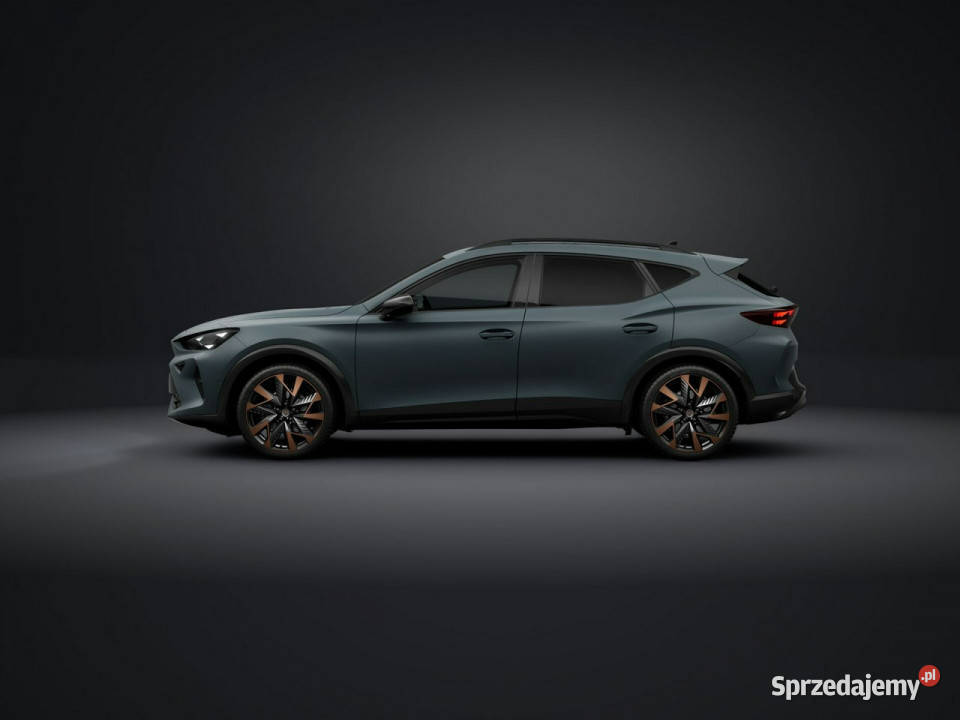 Cupra Formentor 15 eTSI 150 DSG Dostępny ręki elektryczne lusterka Łódź