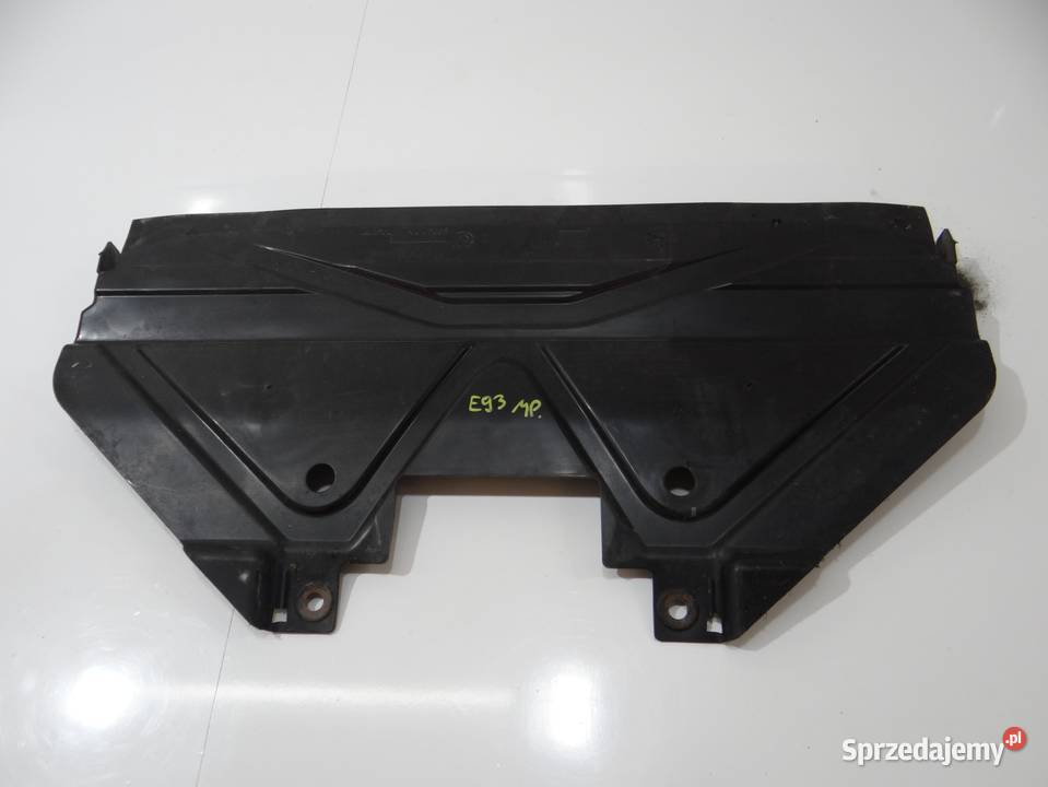 OSŁONA DOLNA CHŁODNICY BMW E90 E93 M PAKIET Strzyżewice