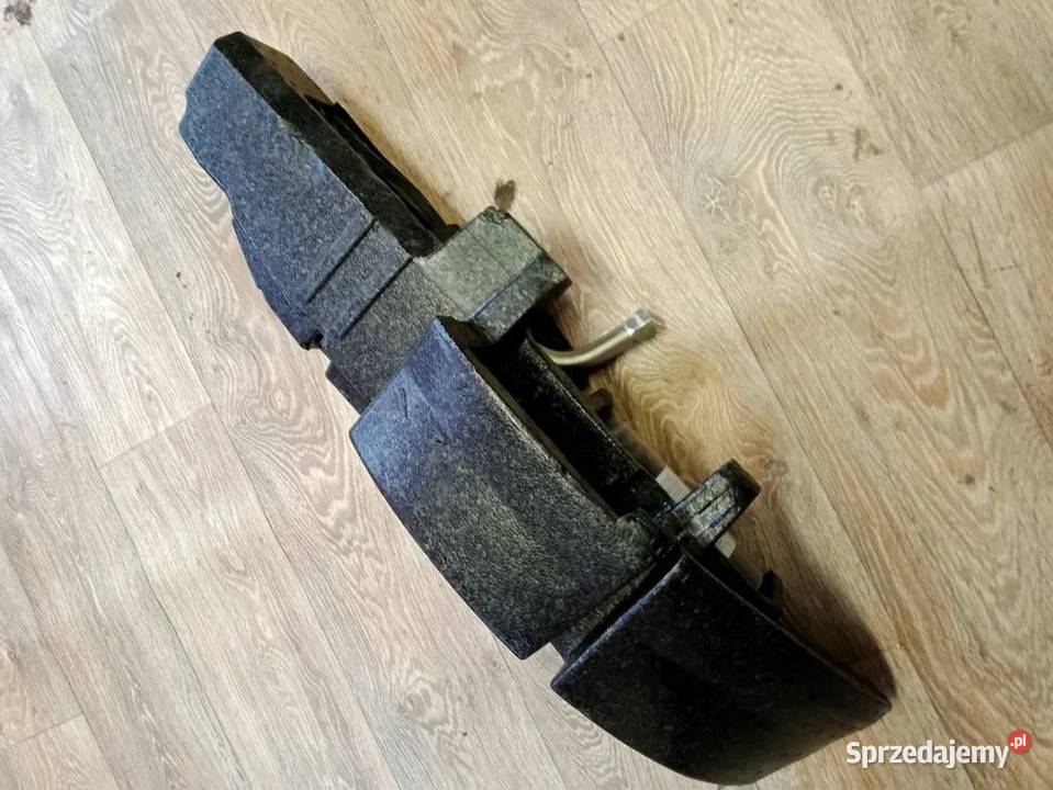 STYROPIAN WKŁAD KLUCZ AUDI Q7 4M 4M0012120G Pozostałe Rakoniewice sprzedam