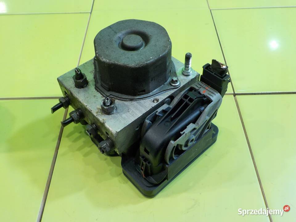 FIAT FIORINO NEMO BIPPER 15r VAN pompa ABS Suków