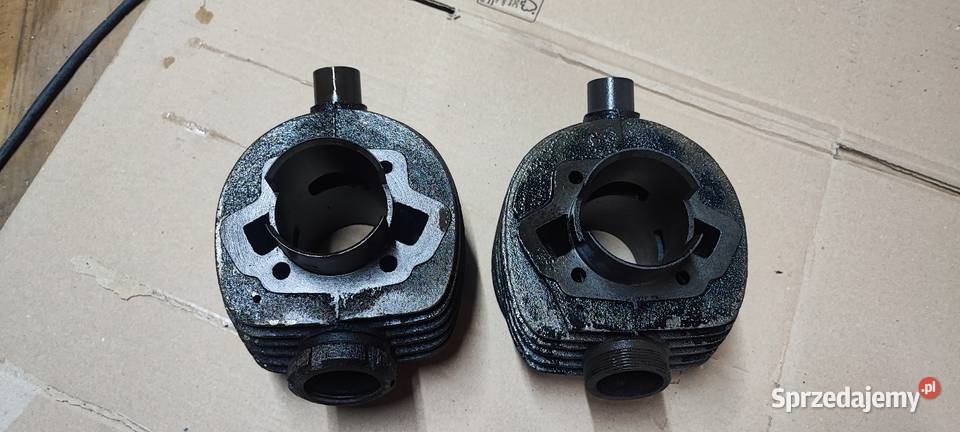 Cylindry WFM Kęty sprzedam