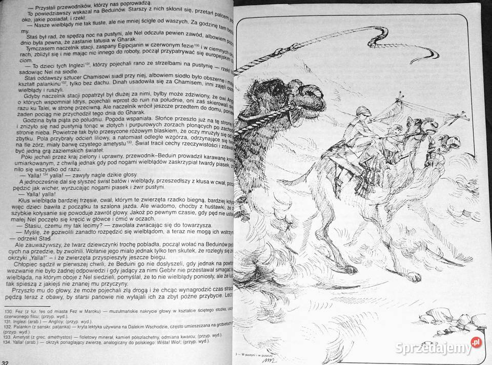 W pustyni i w puszczy Henryk Sienkiewicz Chełm