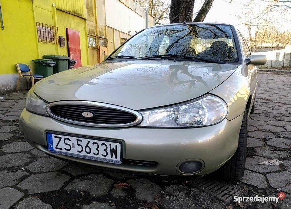 Ford Mondeo 20 benzyna 1999 2000cm3 sprzedam