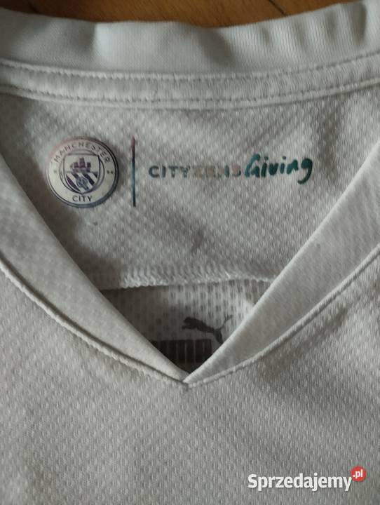 Sprzedam koszulkę Manchester City FODEN Puma Łuków