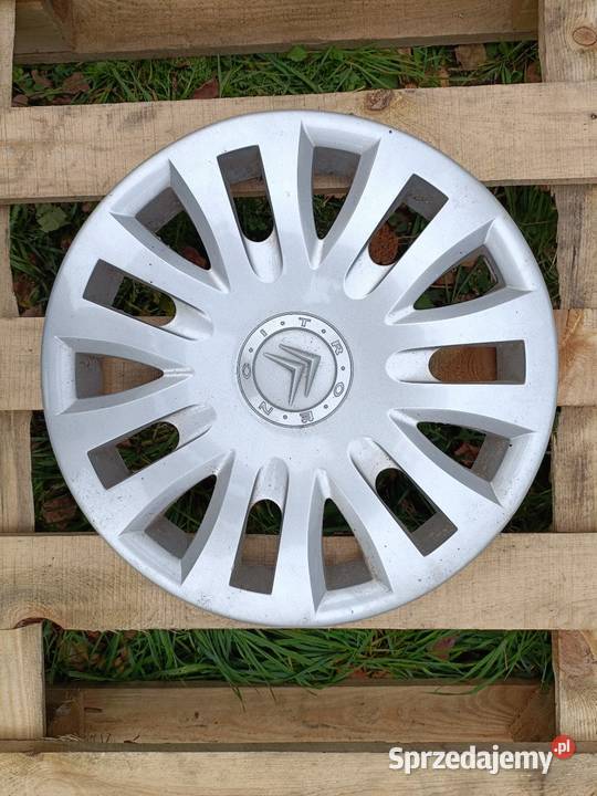 Oryginalny kołpak Citroen C3 I Bydgoszcz