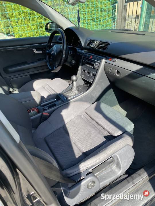 Audi A4 B6 18T S line Sosnowiec sprzedam