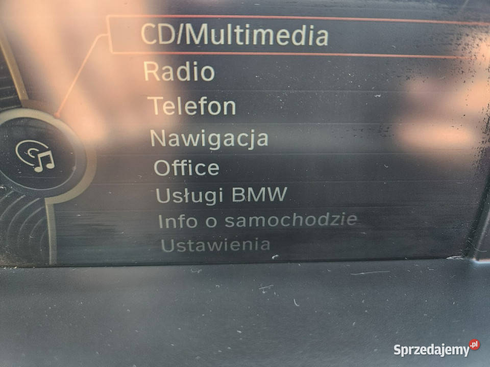 BMW 118 Nawigacja Klimatronic Tempomat E87 elektrochrom. lusterko wst. BMW