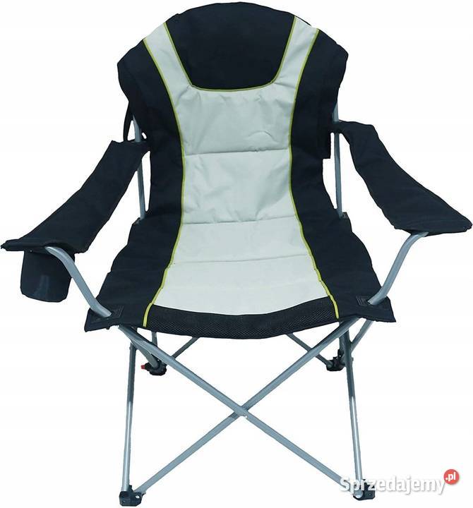 Krzesło turystyczne z oparciem Homecall krzesło śląskie Sosnowiec