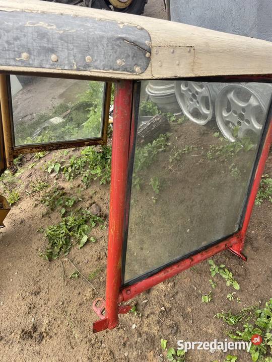 Ursus c330 Kabina