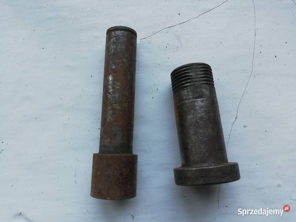 Ośki zębatki tylnej zabieraka Dąbie sprzedam