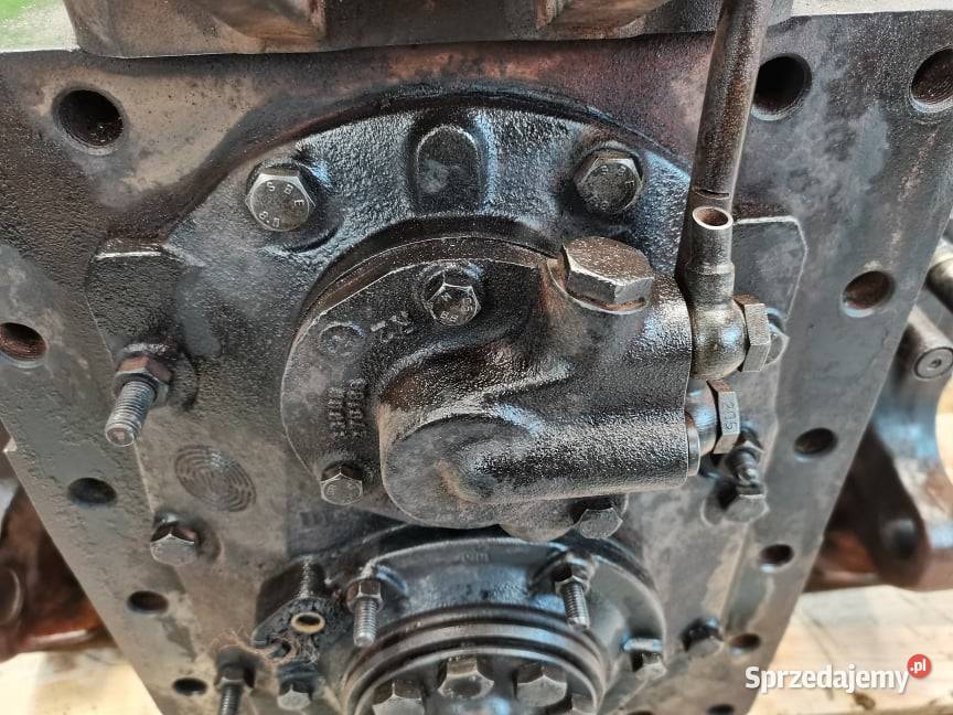 Deutzfahr K100 Agrotron Mechanizm różnicowy Wilkowo