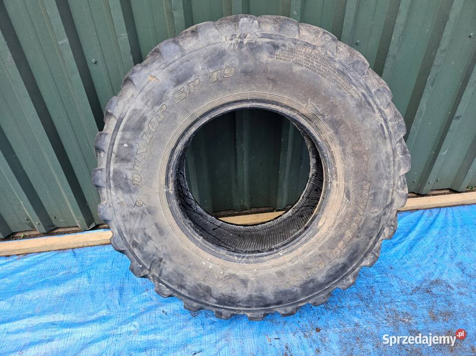 Opona Dunlop 36580 R 20 Sp T9 145 145 R 20 Em Szprotawa