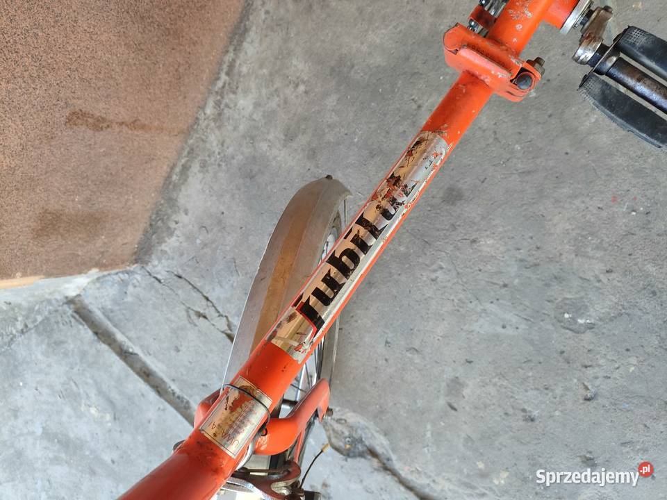 Romet jubilat składak Wolbrom