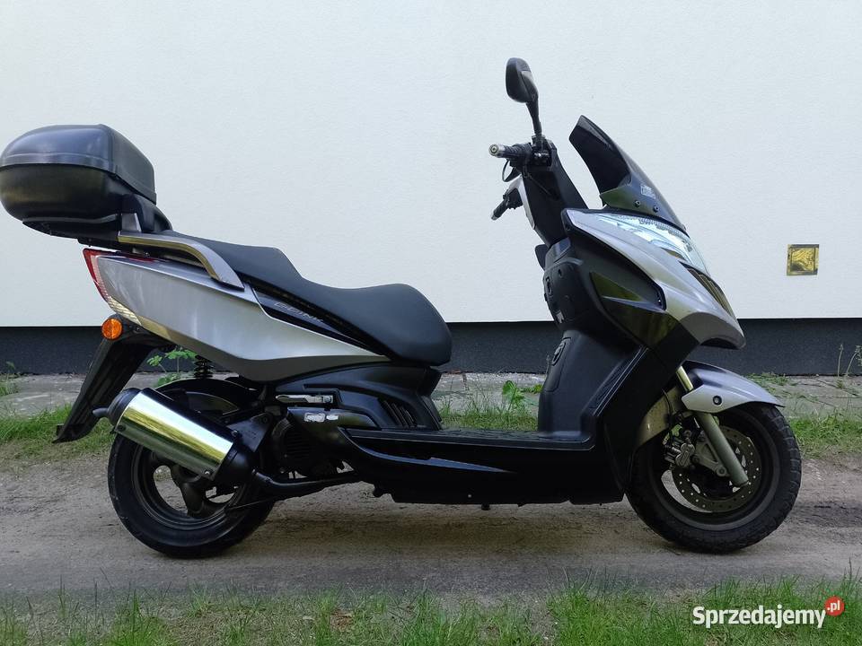 Sprzedam Kymco gdink Motoryzacja Kobyłka sprzedam