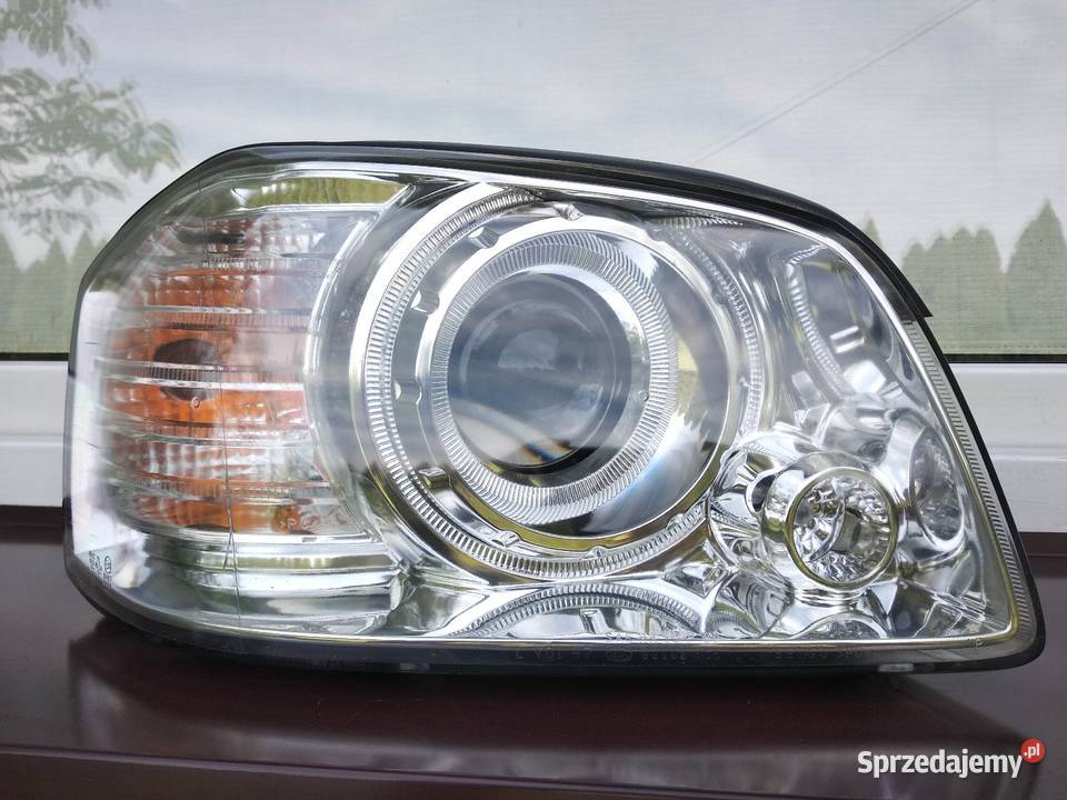 Kia Magentis I 1 LIFT lampa przednia prawa Sieradz