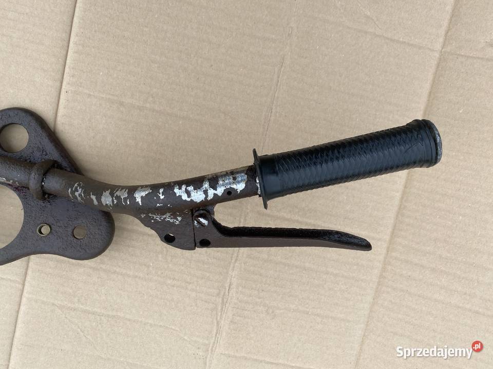 KIEROWNICA KLAMKI WFM WSK SHL M06 125 150