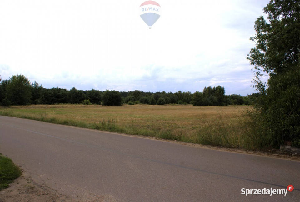 Działka budowlana 3000 m Ruda Radzymin budowlana sprzedam