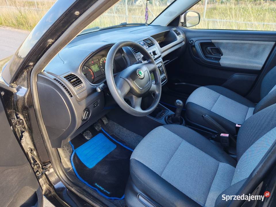 Skoda Fabia Zadbana z Niemiec 158 Miechów