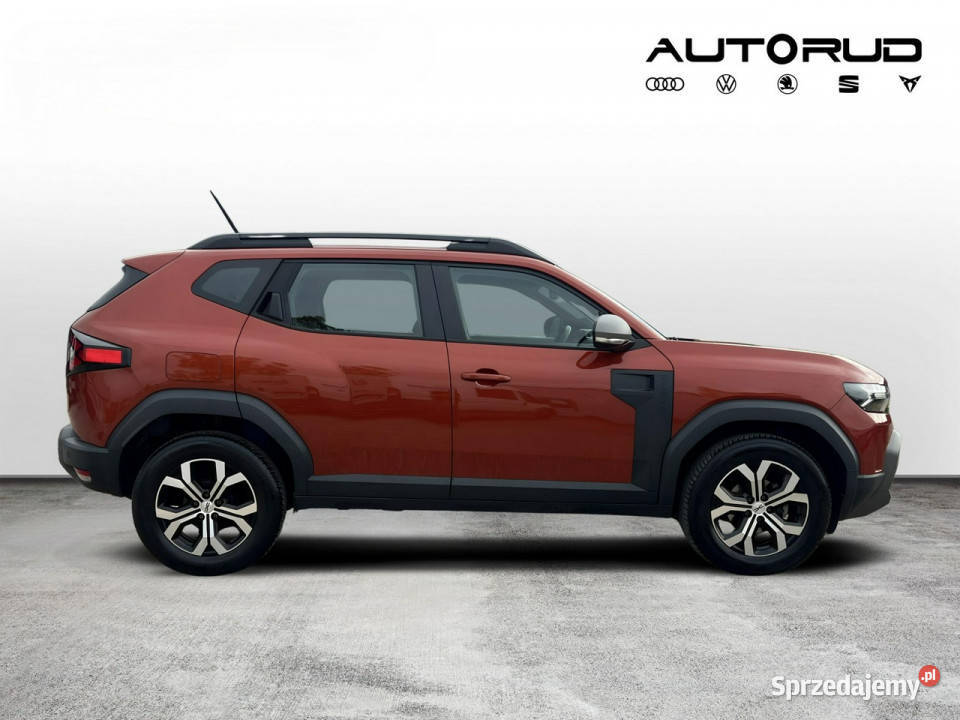 Dacia Duster Expression 10 91 2024 LPG Gwarancja tempomat Kielce sprzedam
