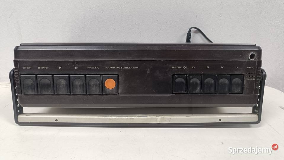 Unitra Kasprzak RM 221 Poznań sprzedam