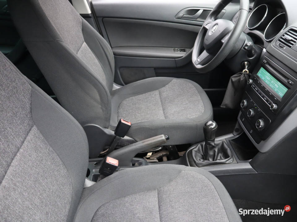 Skoda Yeti 12 TSI SUV Katowice