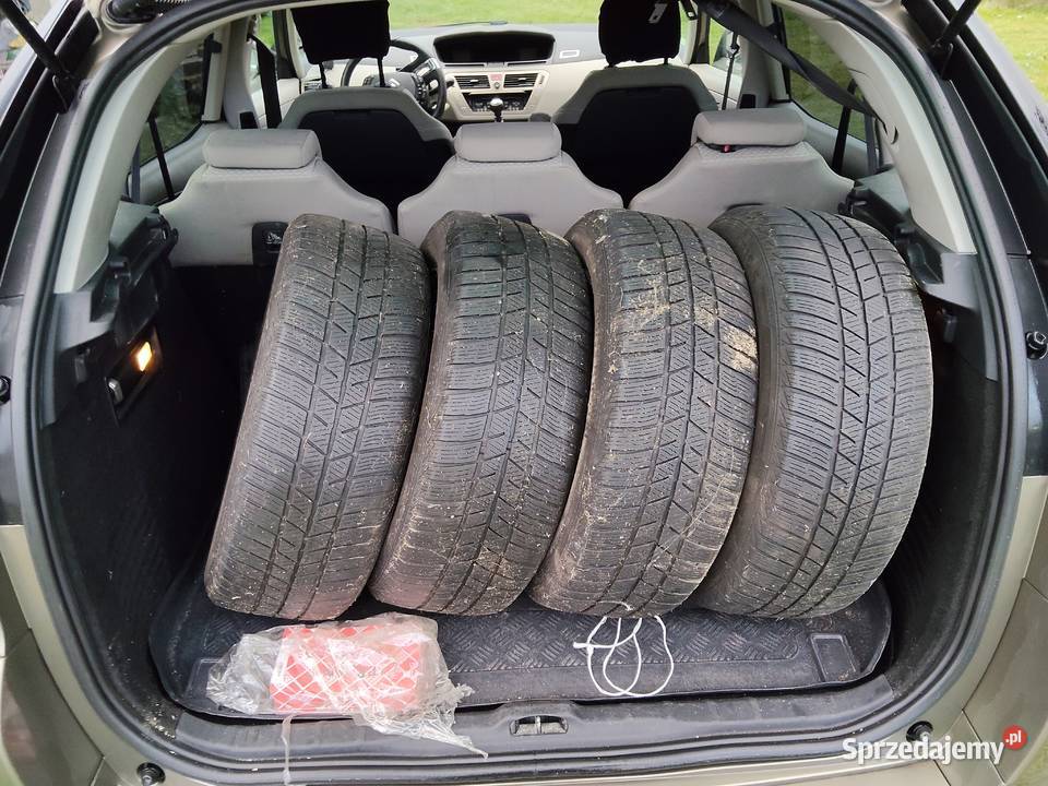 Citroen C4 Picasso 20 hdi Wolanów