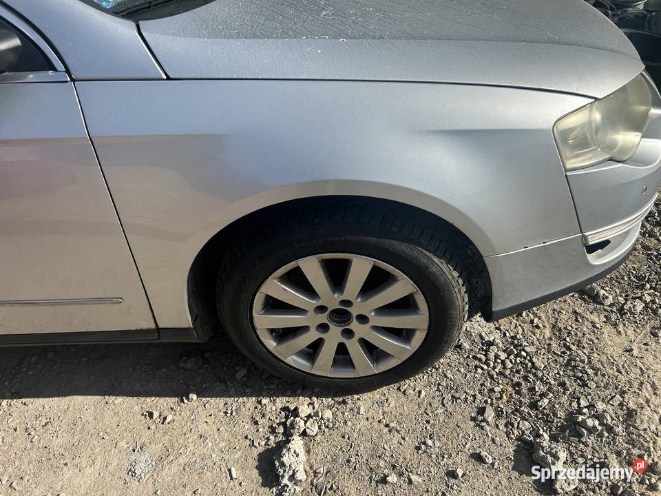 błotnik prawy lewy błotniki VW Passat B6 różne Bodzentyn
