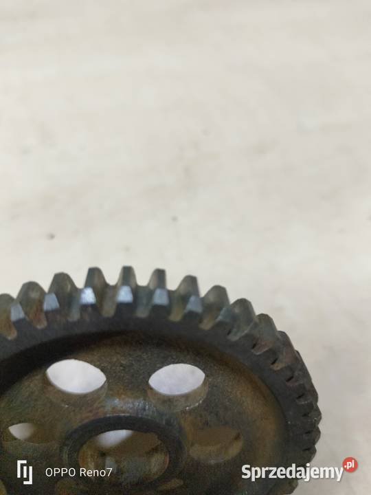 Koło skrzyni 1 biegu 44 z Simson S50 łódzkie Łubno