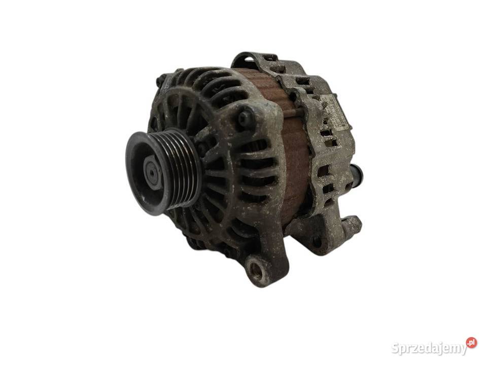 ALTERNATOR 9640088080 20 HDI Peugeot 407 I Układ elektryczny silnika świętokrzyskie